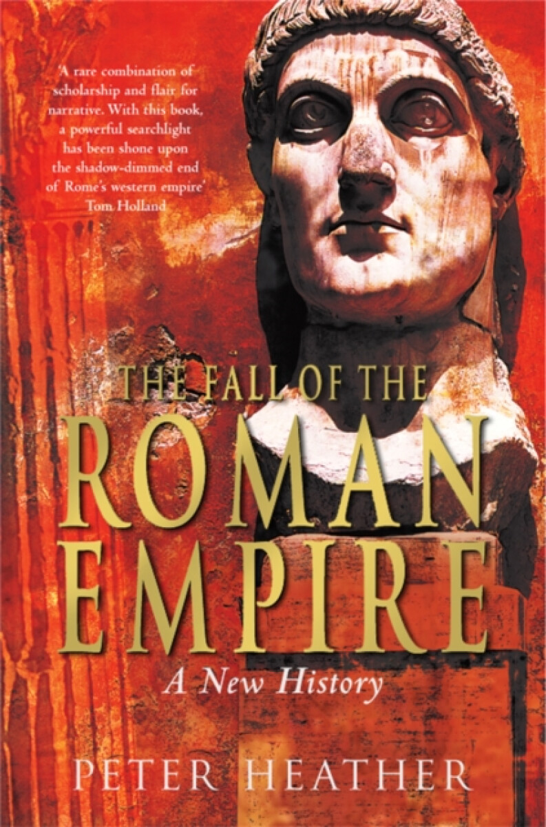 Kniha Fall of the Roman Empire