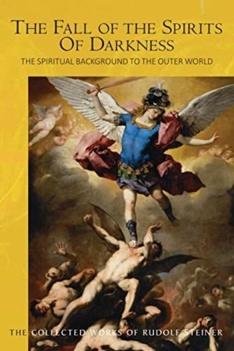 Kniha Fall of the Spirits Of Darkness