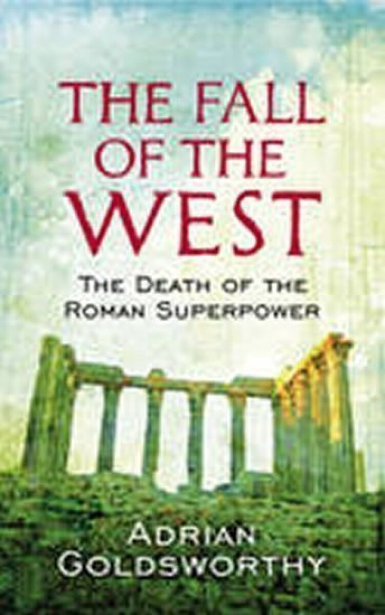 Kniha Fall Of The West