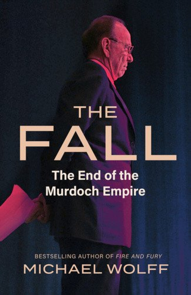 Kniha The Fall
