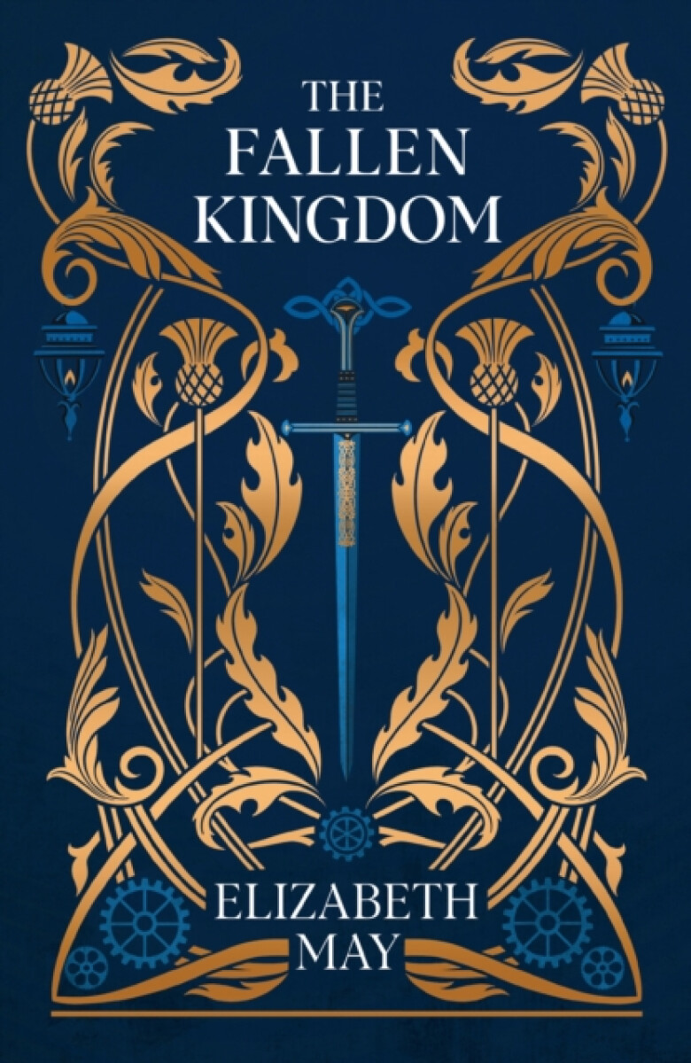 Kniha The Fallen Kingdom