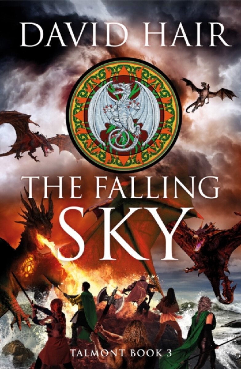 Kniha The Falling Sky