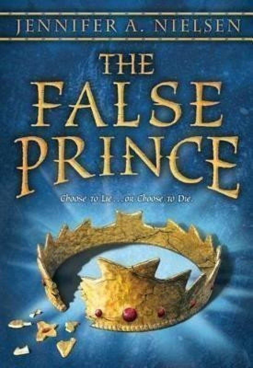 Levně The False Prince (The Ascendance Series, Book 1) - Jennifer A. Nielsen