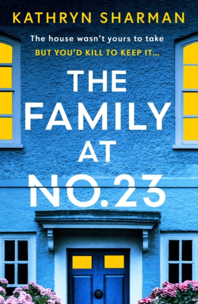 Kniha Family at No 23