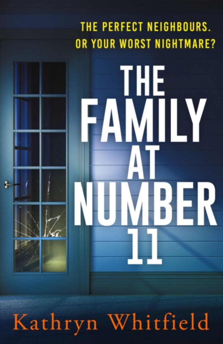 Kniha Family at Number 11