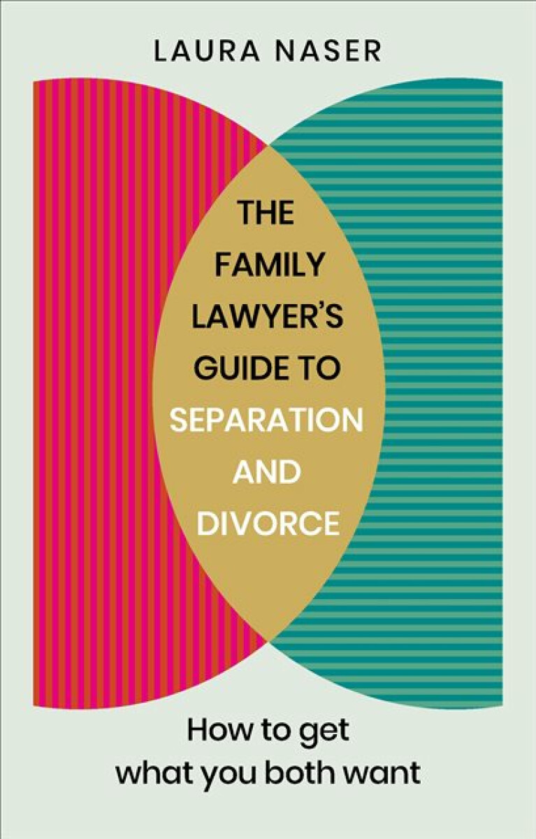Kniha Family Lawyer’s Guide to Separation and Divorce