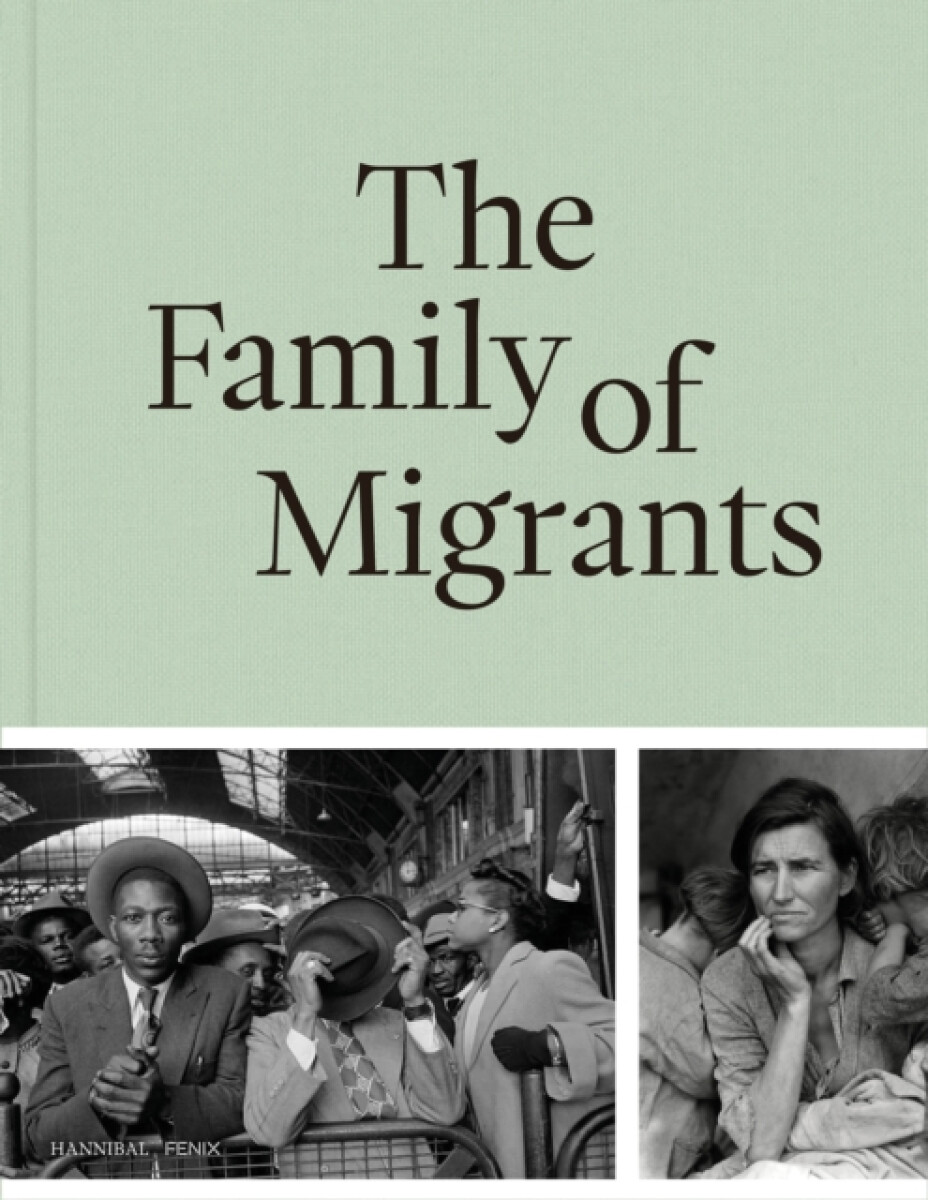 Kniha Family of Migrants