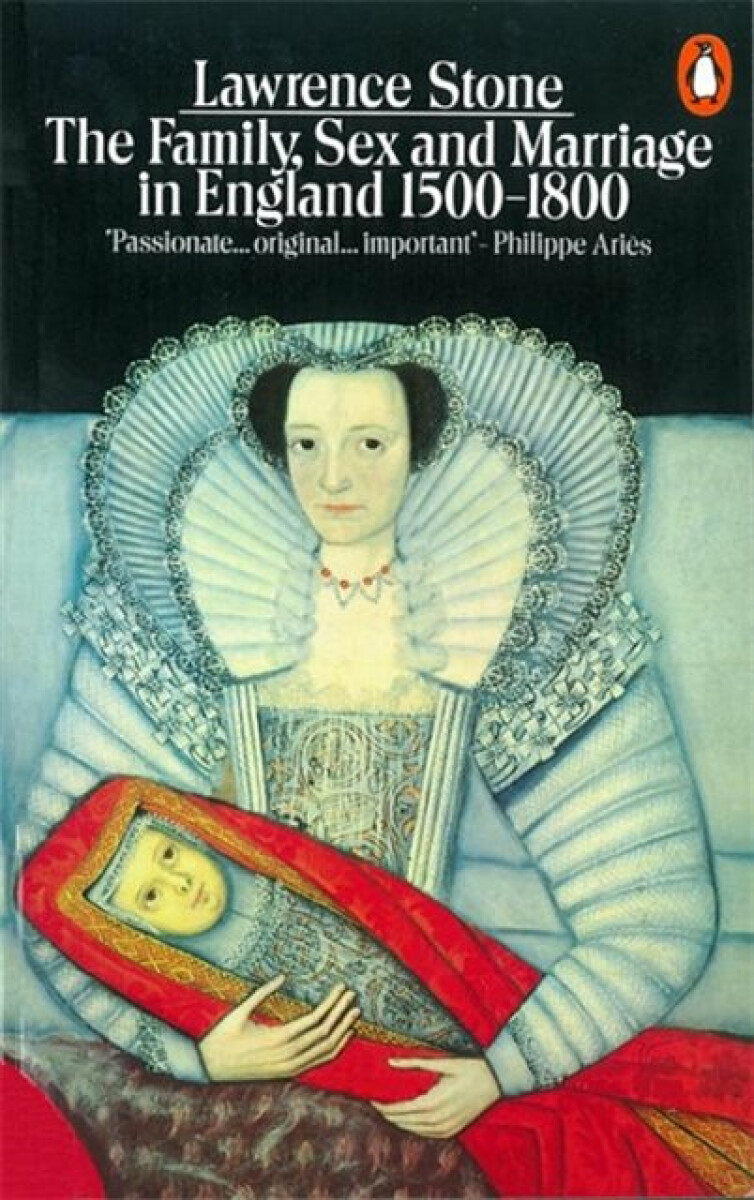 Kniha The Family, Sex and Marriage in England 1500-1800