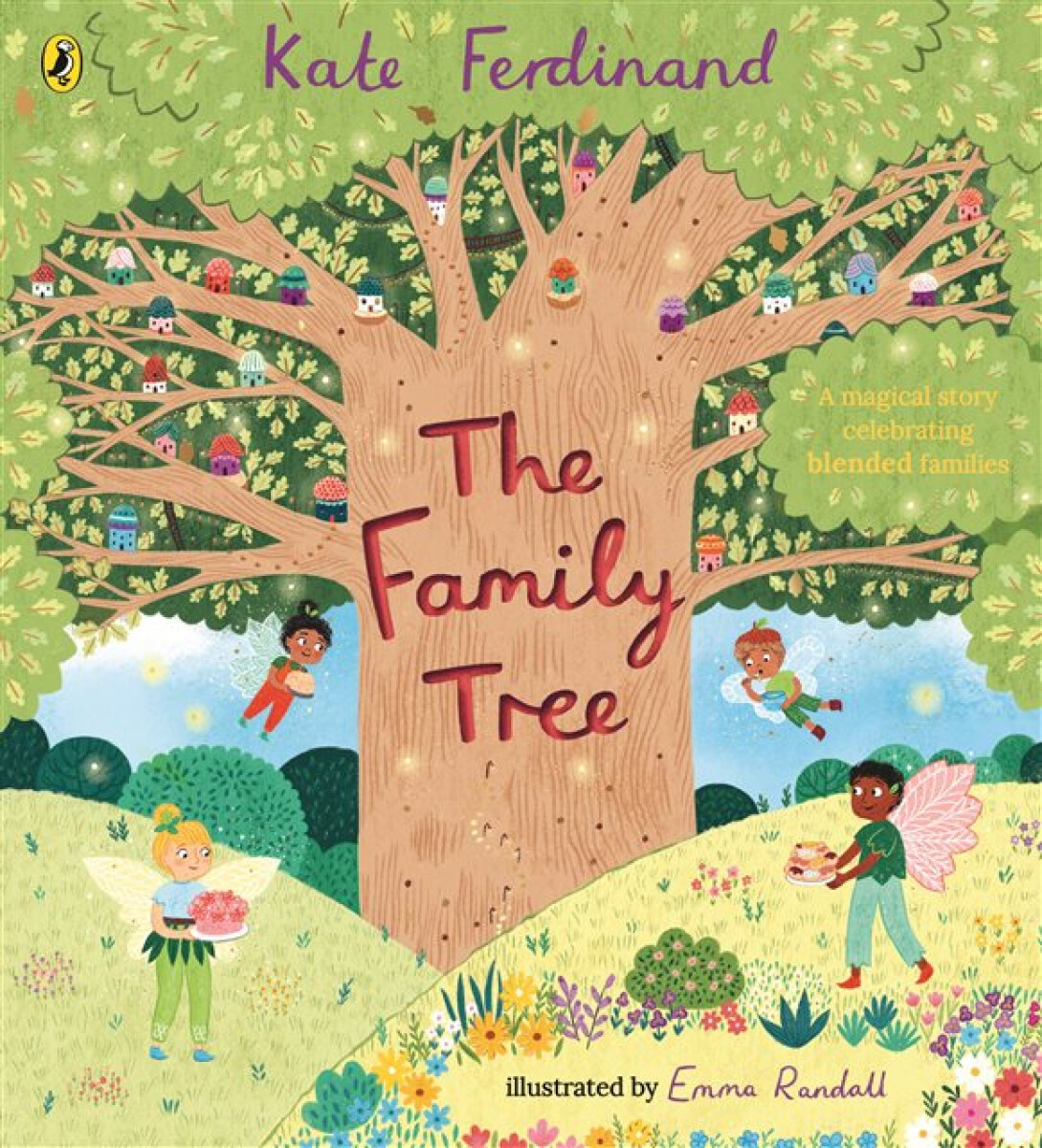 Kniha Family Tree