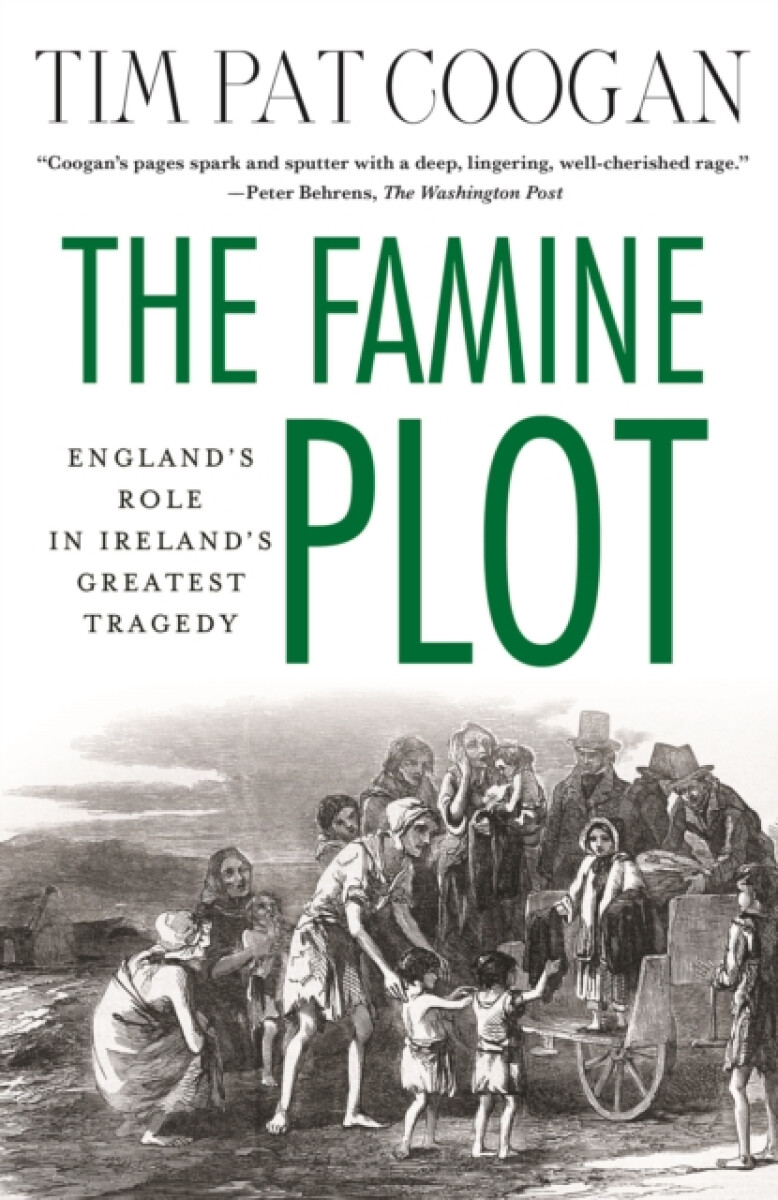 Kniha Famine Plot