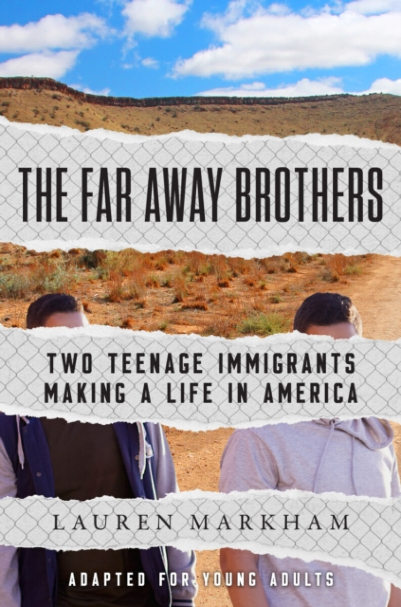 Kniha Far Away Brothers (Adapted for Young Adults)
