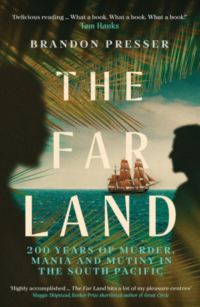 Kniha Far Land
