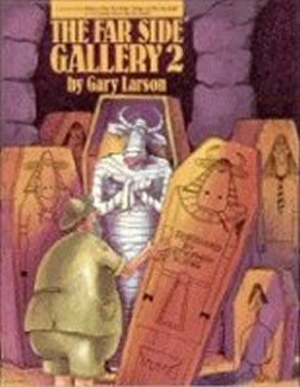 Kniha Far Side® Gallery 2