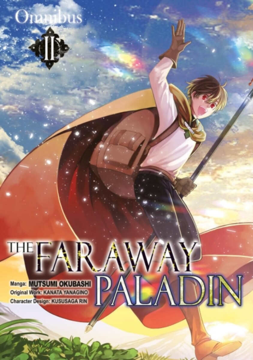 Kniha Faraway Paladin (Manga) Omnibus 2