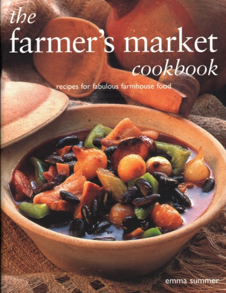 Kniha Farmer's Market Cookbook