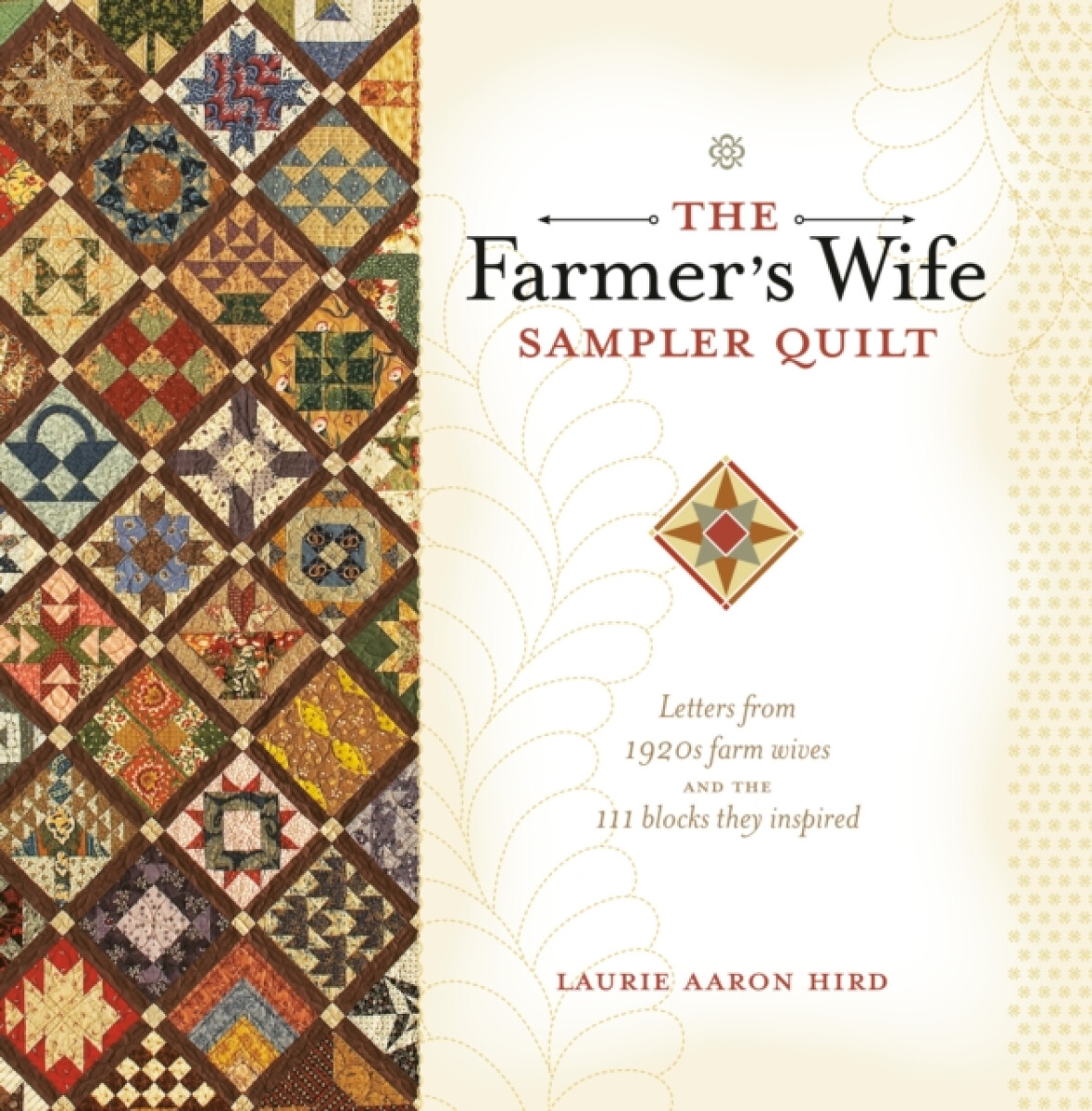Kniha Farmer's Wife Sampler Quilt
