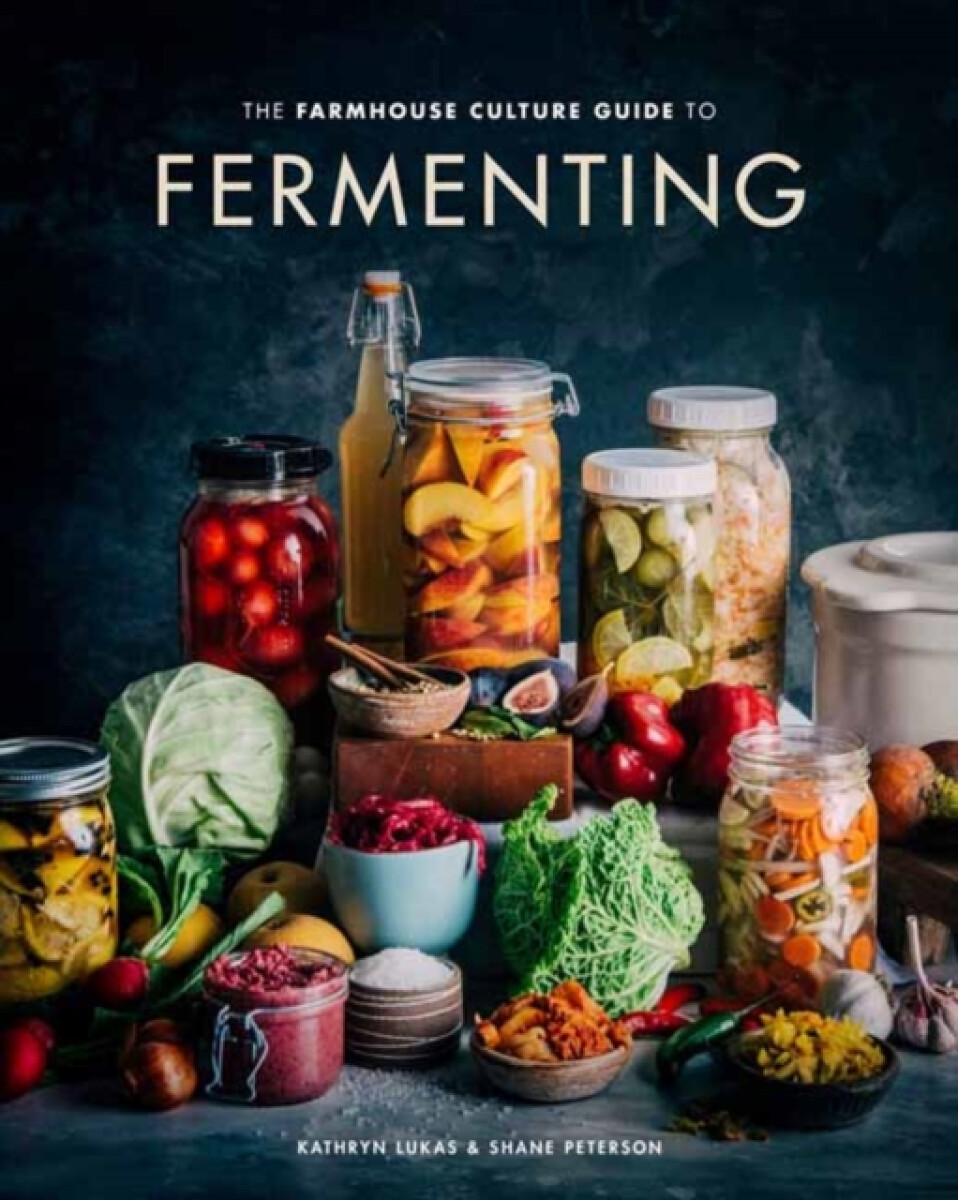 Kniha Farmhouse Culture Guide to Fermenting