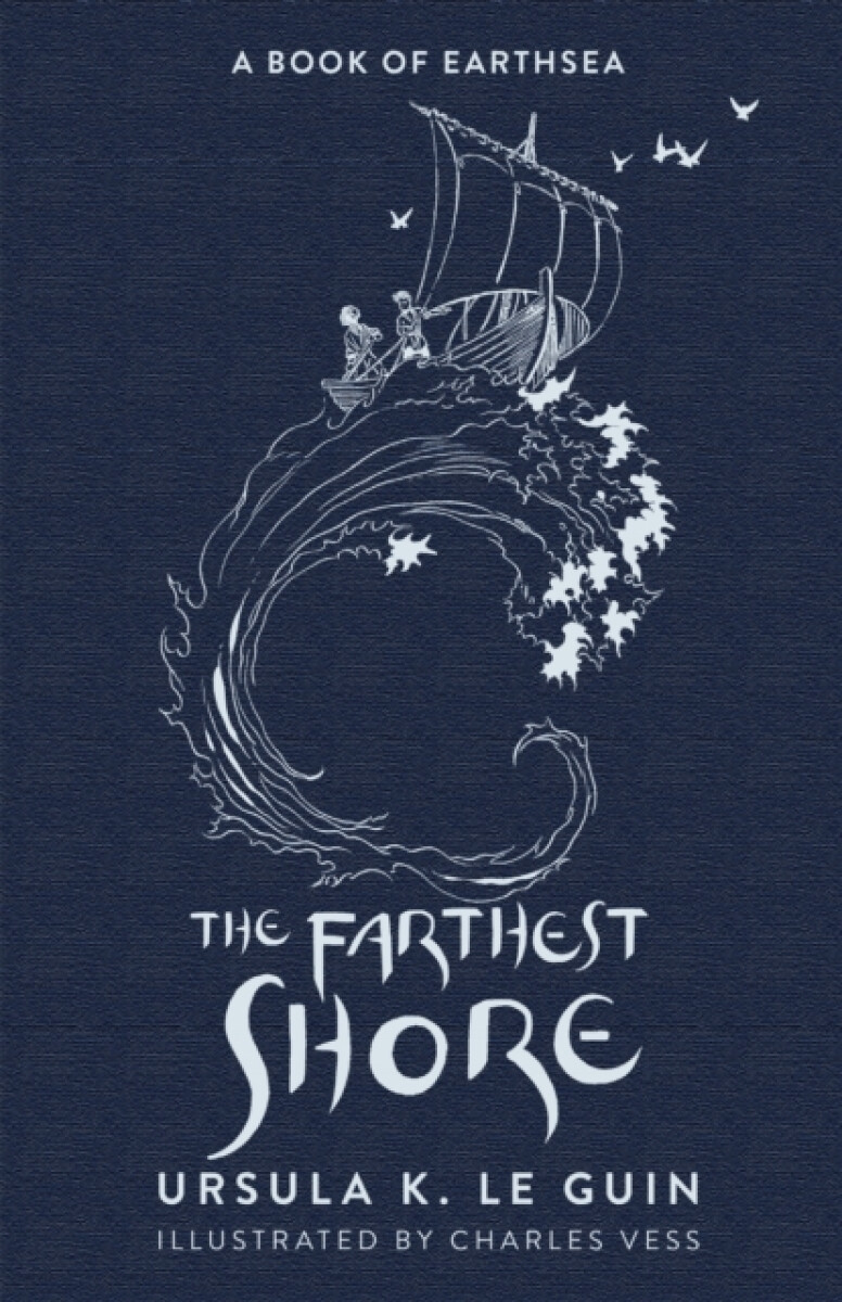 Kniha Farthest Shore