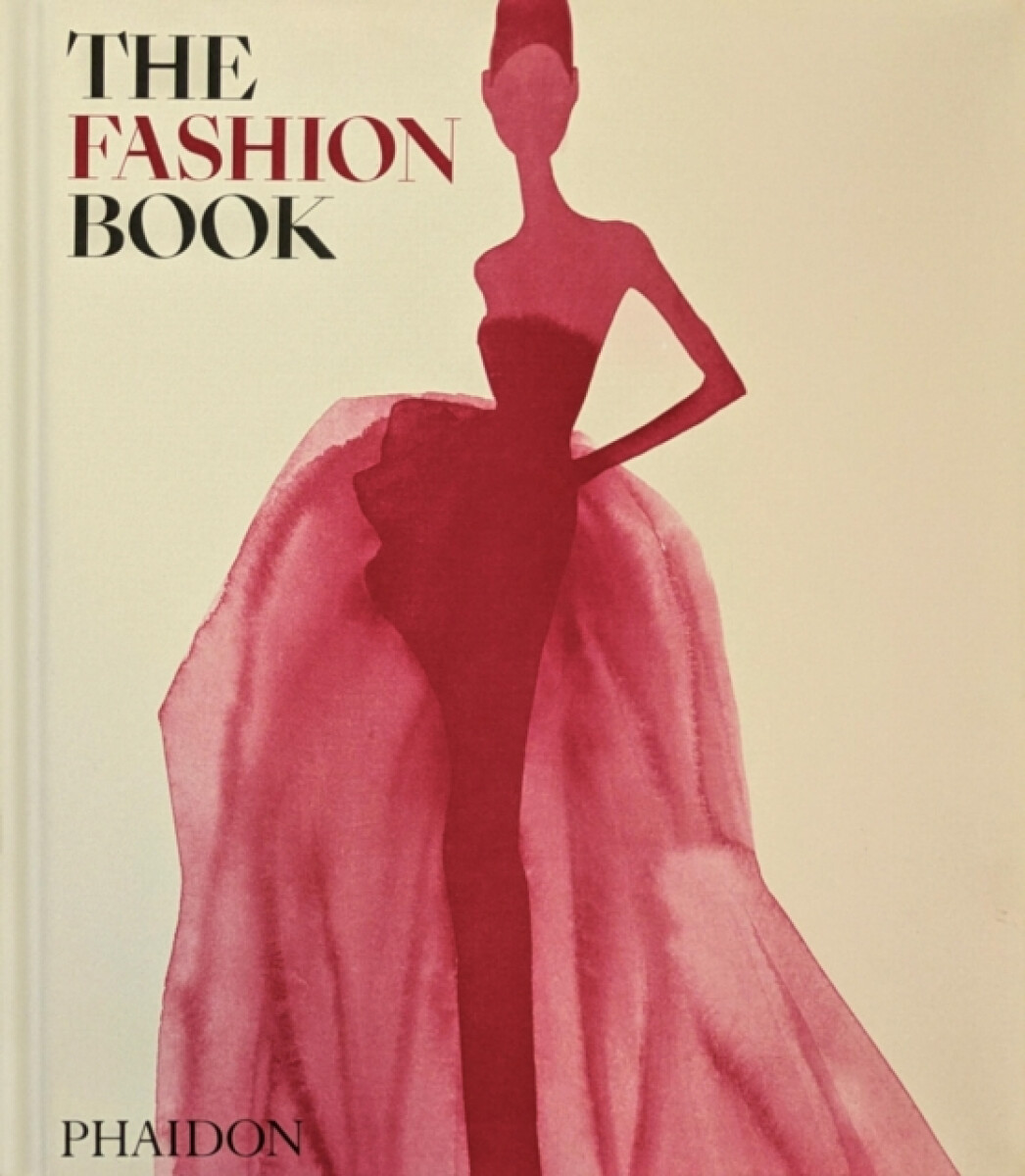 Kniha The Fashion Book