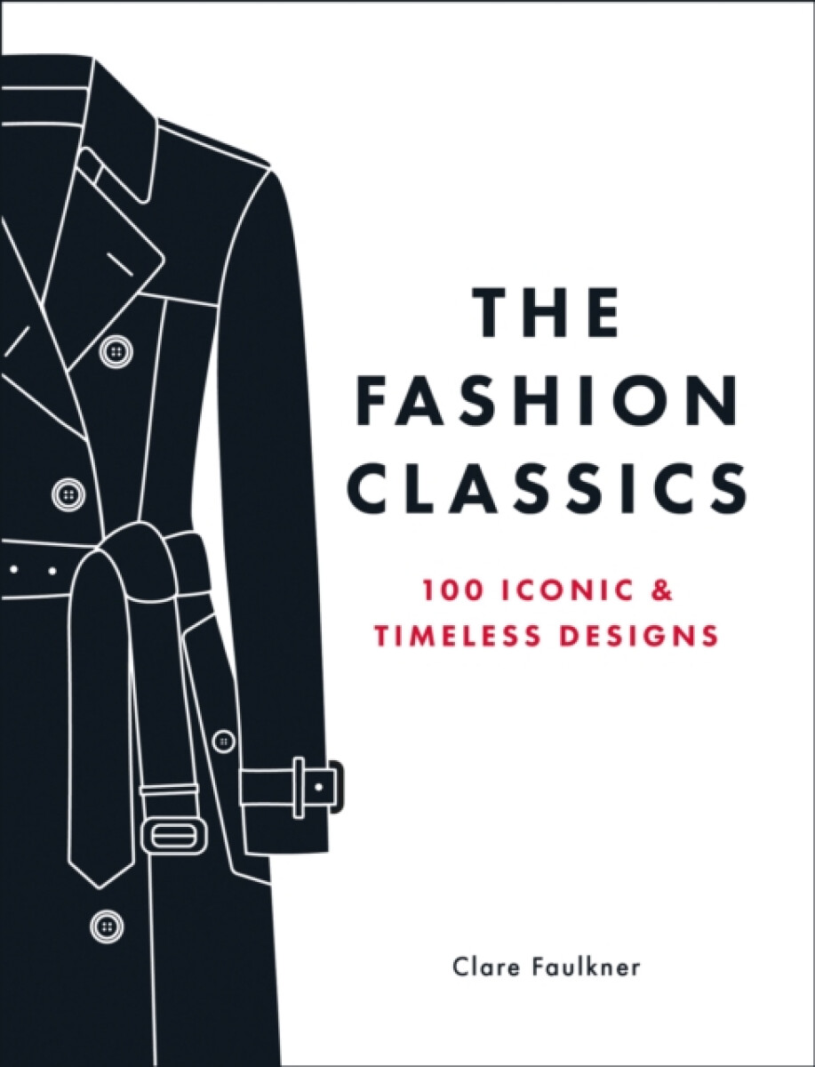 Kniha The Fashion Classics