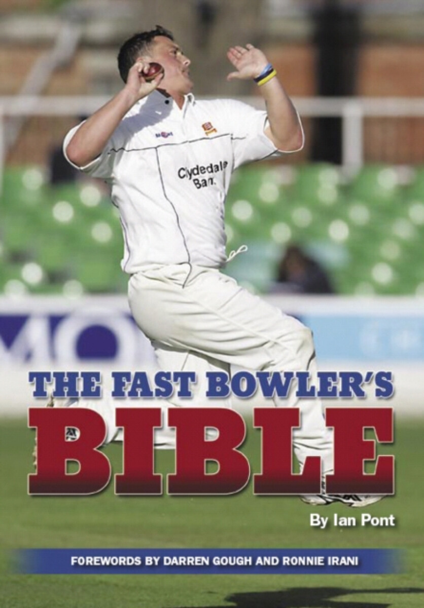 Kniha Fast Bowler's Bible