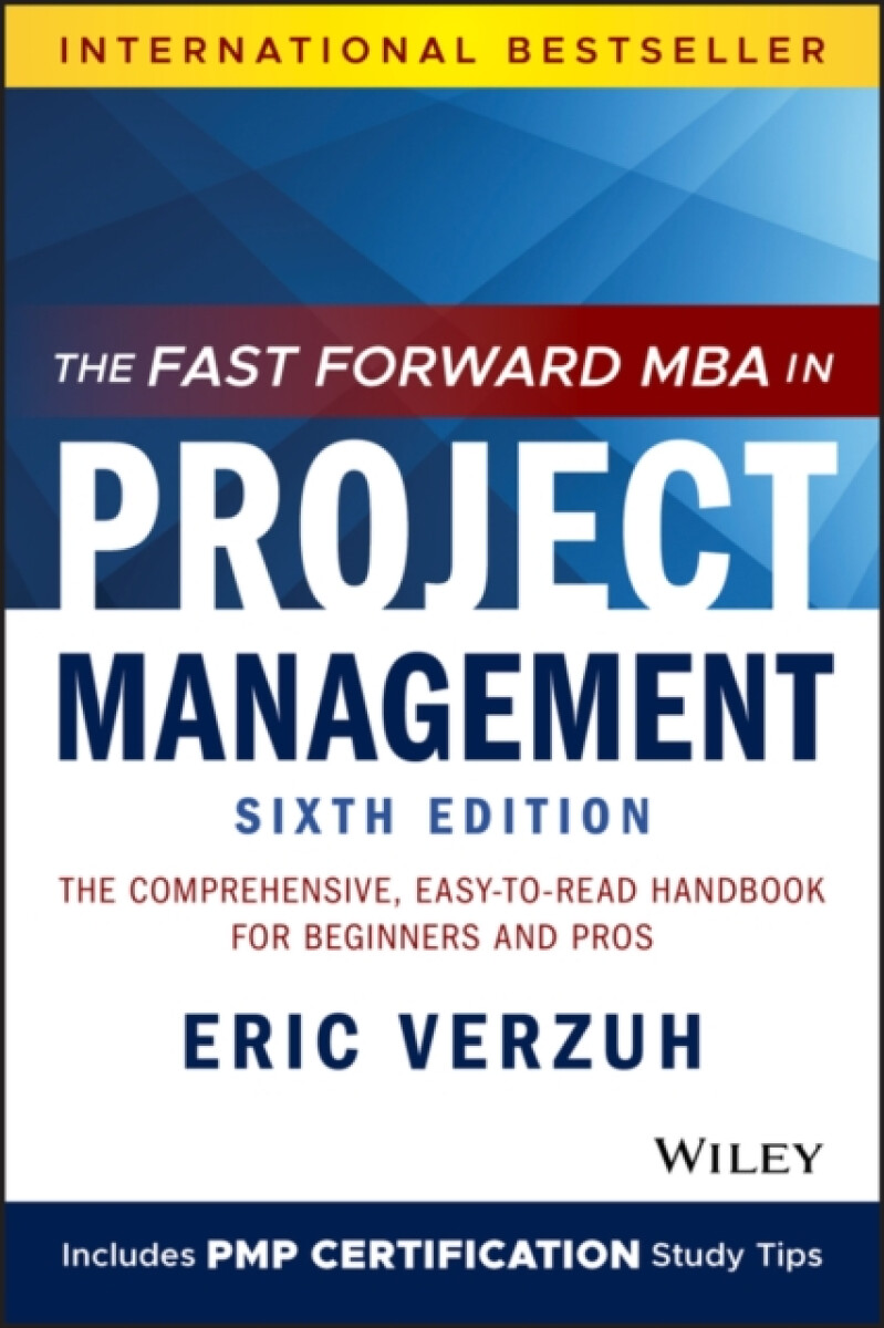 Kniha Fast Forward MBA in Project Management