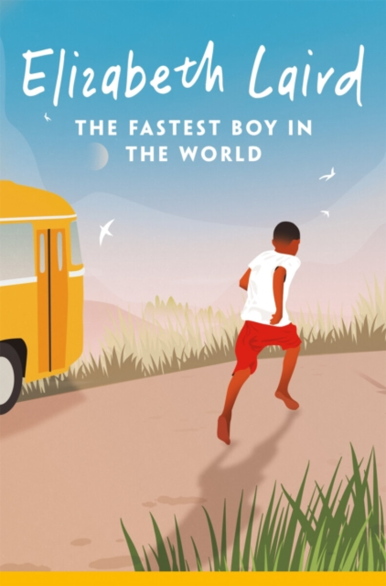 Kniha Fastest Boy in the World