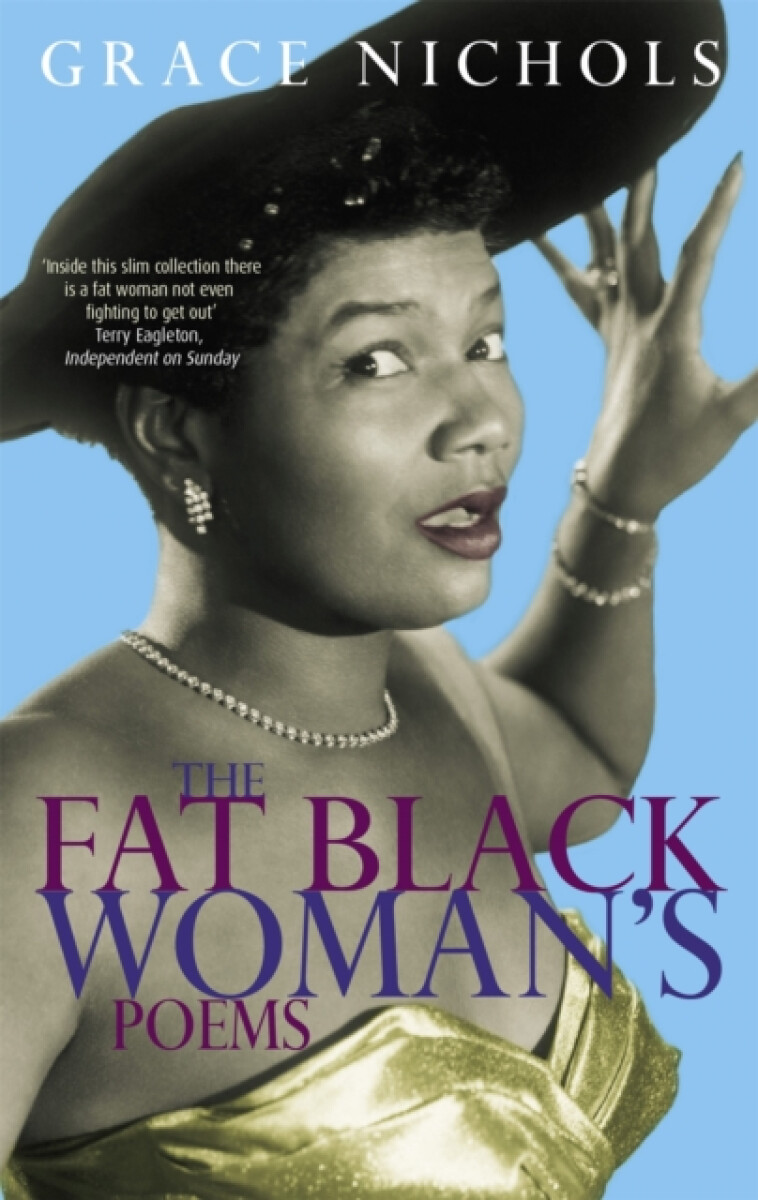 Kniha The Fat Black Woman's Poems