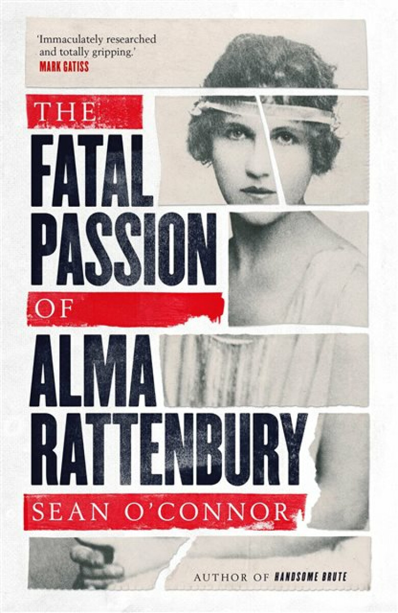Kniha Fatal Passion of Alma Rattenbury
