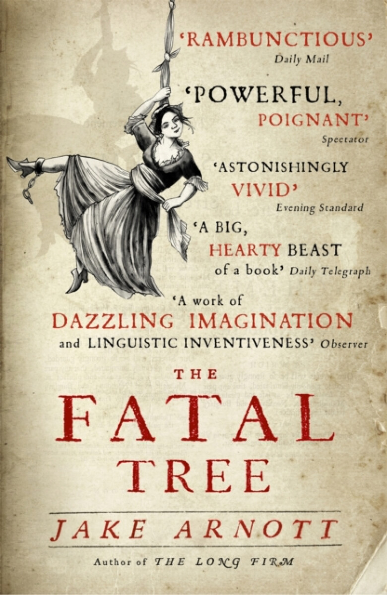 Kniha Fatal Tree