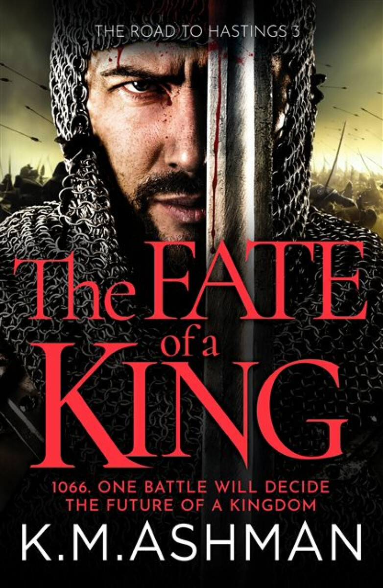 Kniha Fate of a King