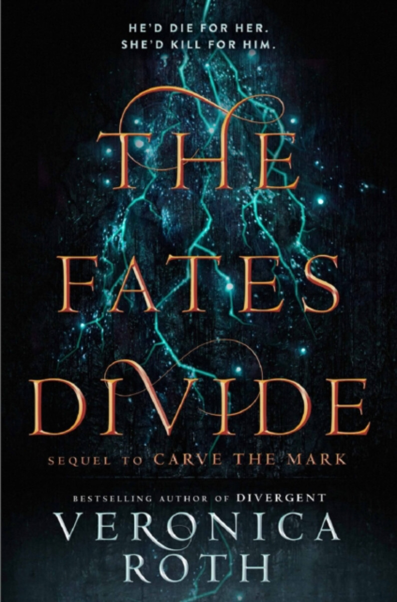 Kniha The Fates Divide