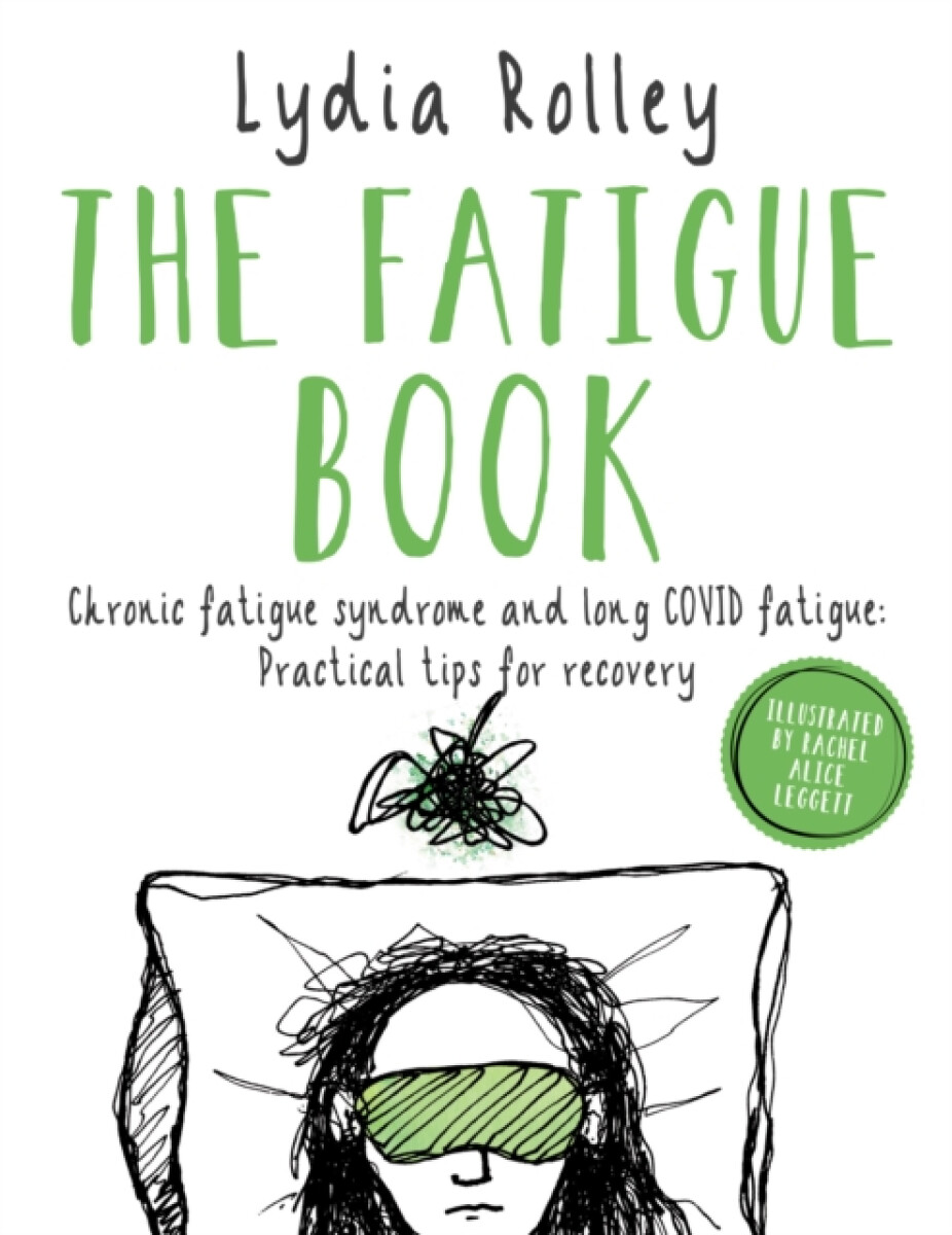 Kniha Fatigue Book