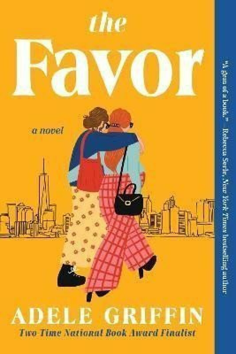 Kniha The Favor: A Novel