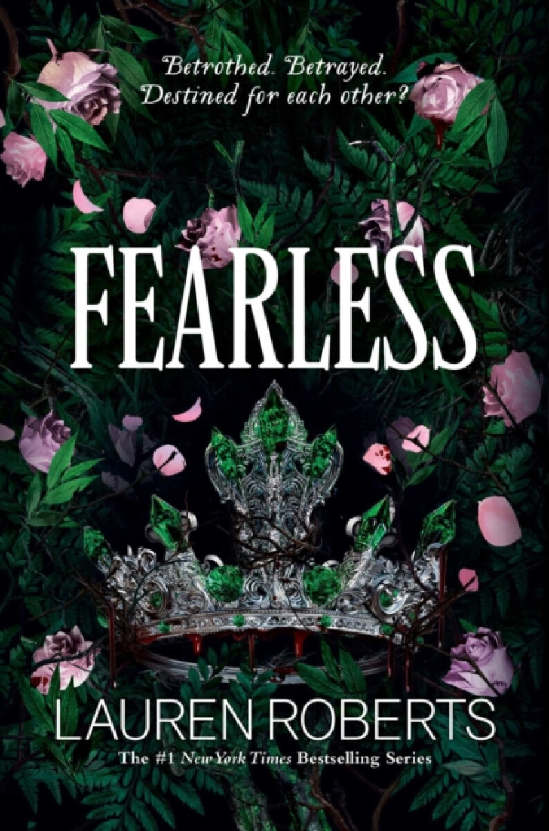 Kniha The Fearless