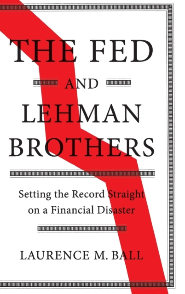 Kniha Fed and Lehman Brothers