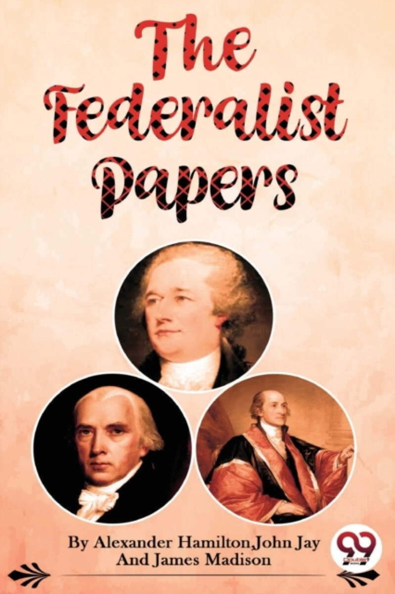 Kniha The Federalist Papers