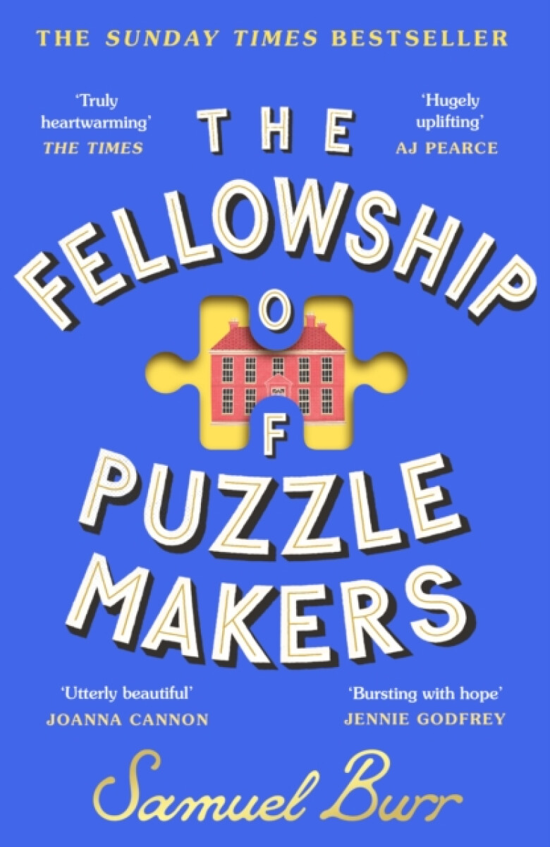 The Fellowship of Puzzlemakers koupíte na Knihydobrovsky.cz