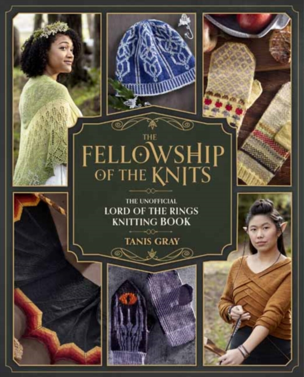 Kniha Fellowship of the Knits