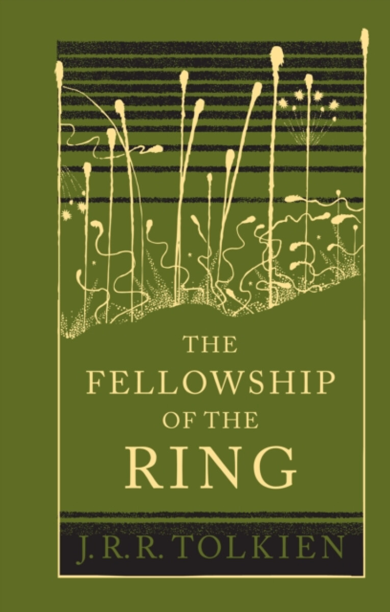The Fellowship of the Ring - J. R. R. Tolkien - Obrázek 2