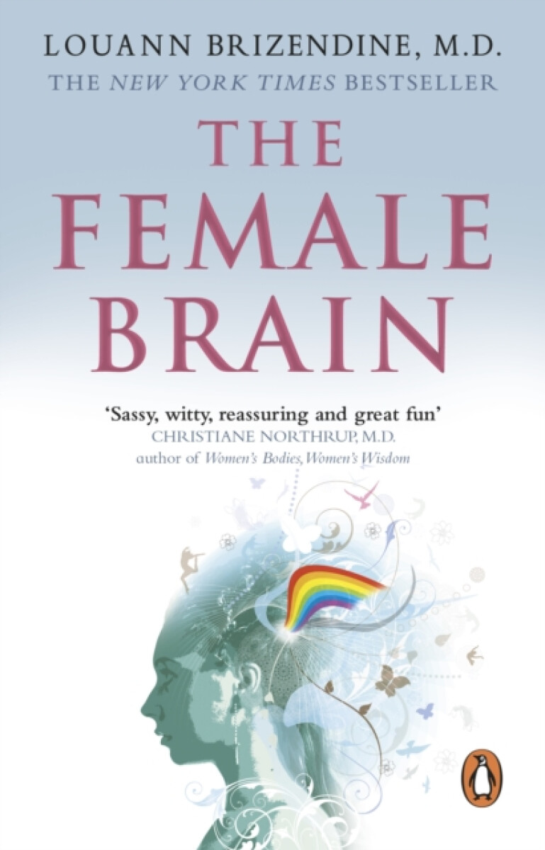 Kniha Female Brain