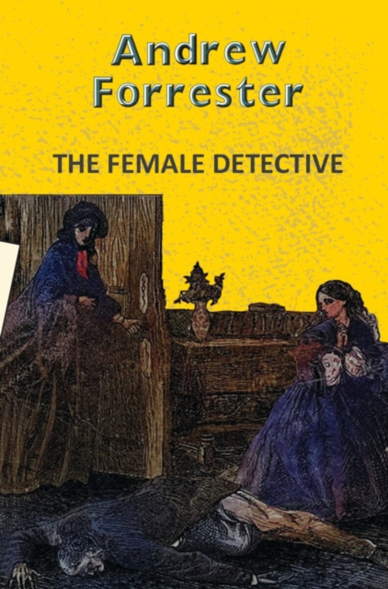 Kniha The Female Detective