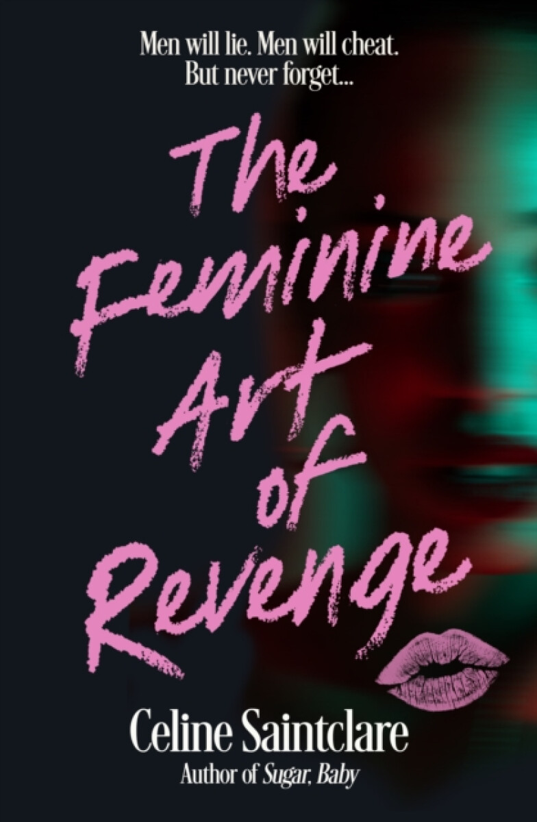Kniha The Feminine Art of Revenge