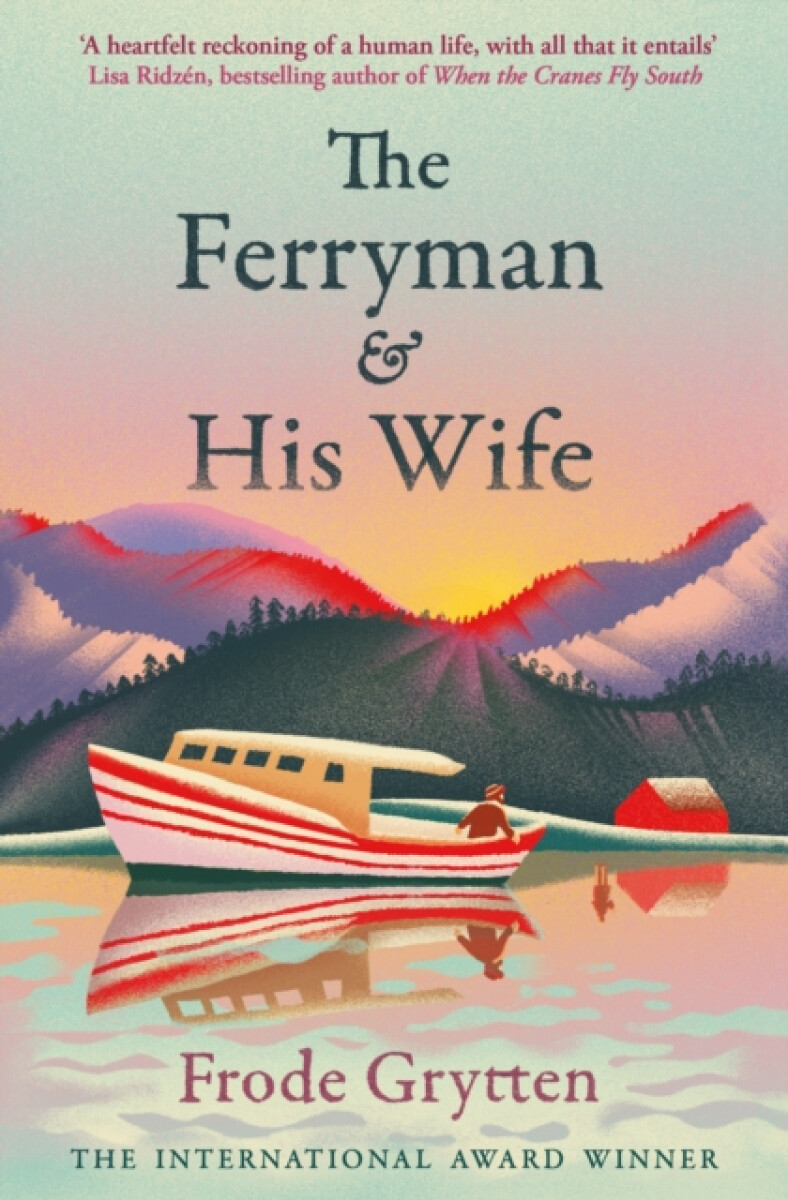 Kniha Ferryman and His Wife