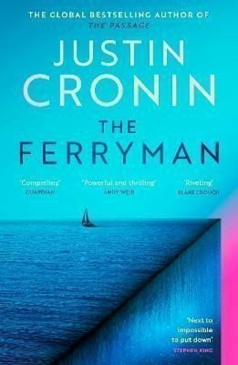 Kniha The Ferryman: The Brand New Epic from the Visionary Bestseller of The Passage Trilogy