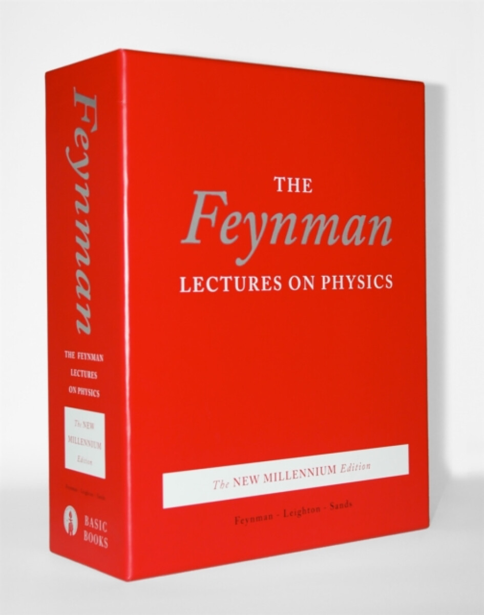 Kniha The Feynman Lectures on Physics