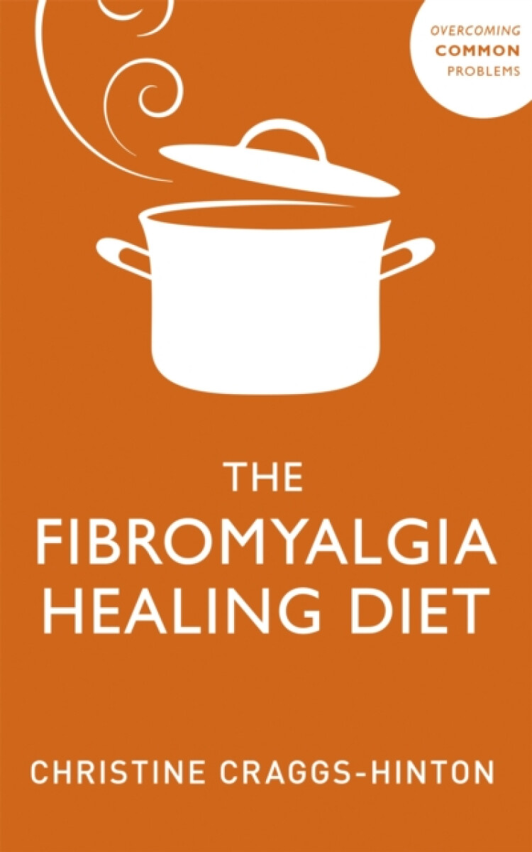 Kniha Fibromyalgia Healing Diet