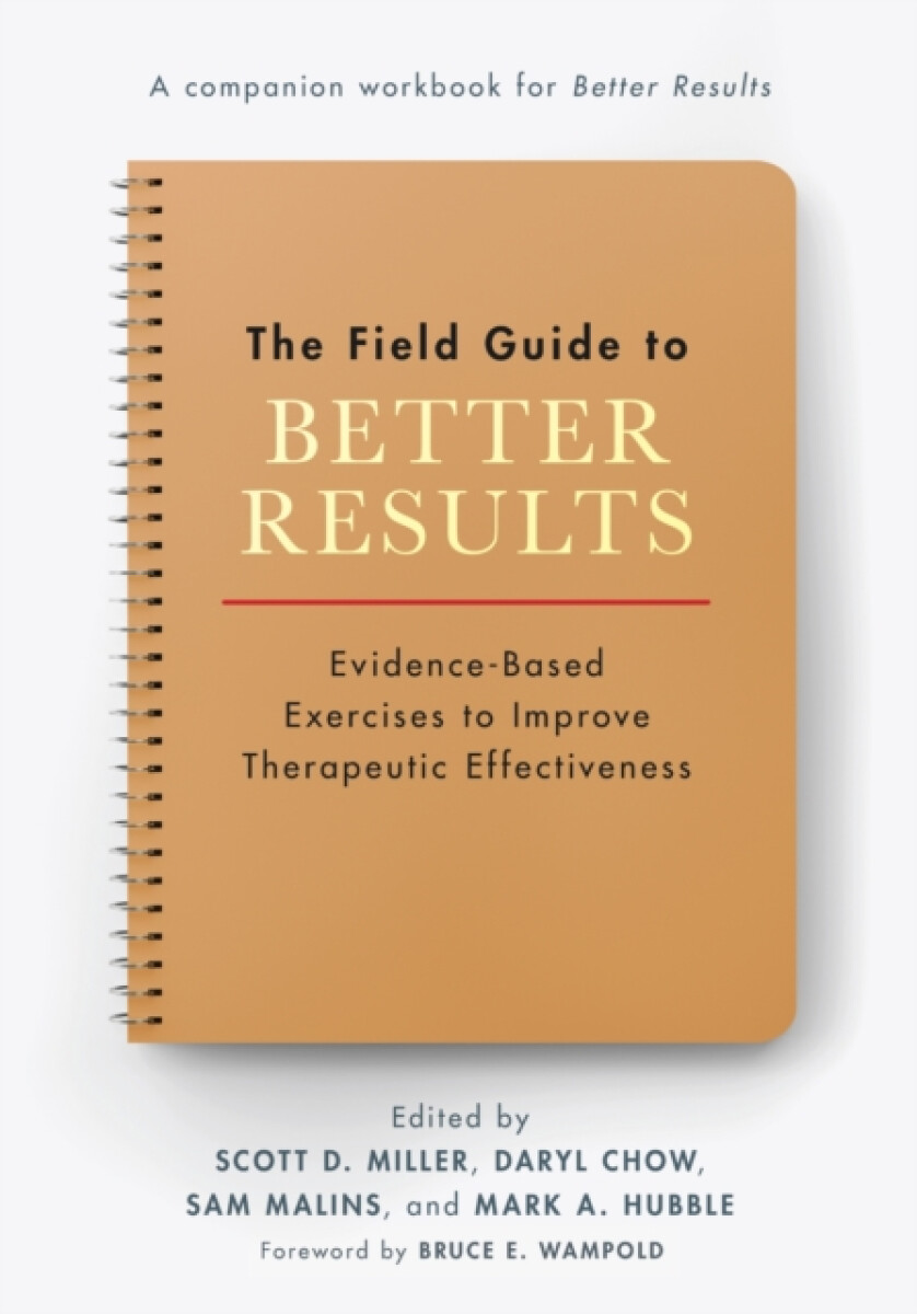 Levně The Field Guide to Better Results