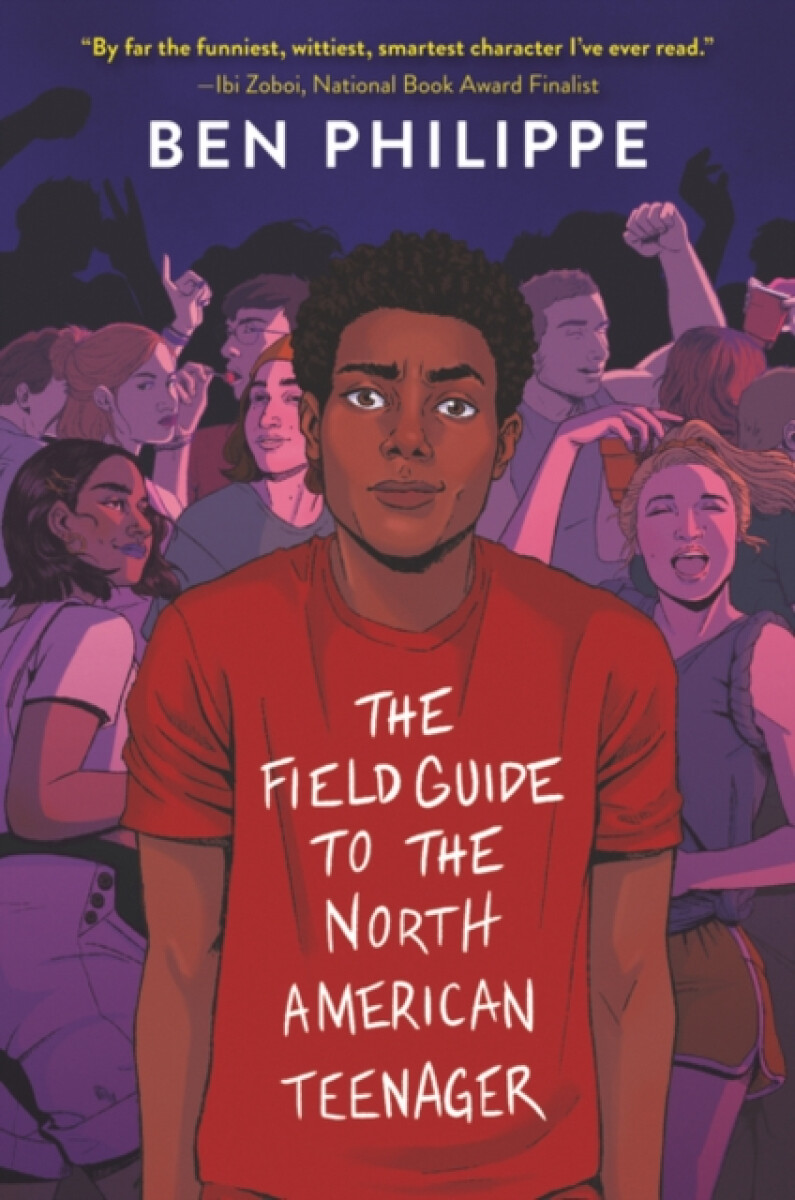 Kniha Field Guide to the North American Teenager