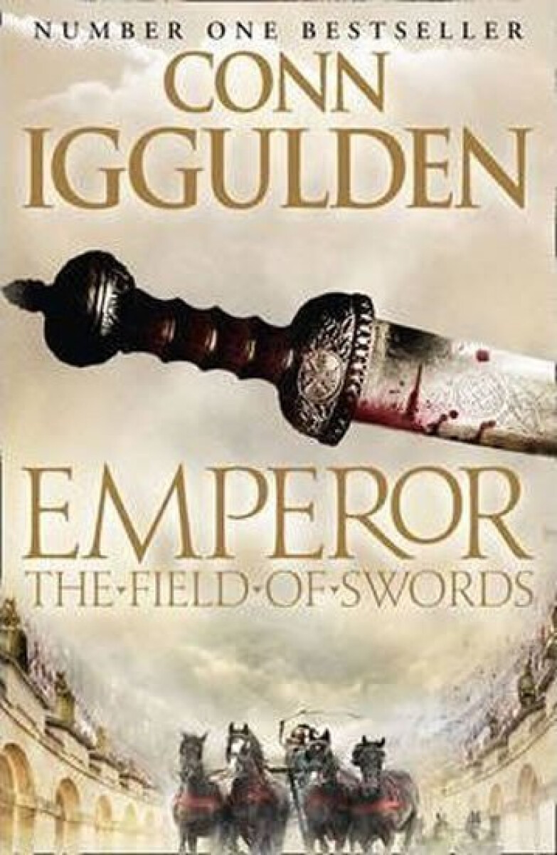 Kniha Field of Swords
